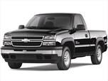 2007 Chevrolet Silverado 3500 HD Regular Cab